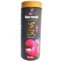 Rohan Fish Feed Uniform Flower Rohan Fitted with Fish Food Kicks Cockatoo Parrot Fish Fortune Fish Lansuo Lion Head Fish