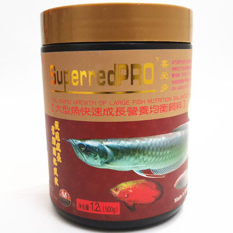 Fond of multi-large fish quick to grow into long battalion and balanced silver dragon fish grain feed map fish stock to cash war boat fish food