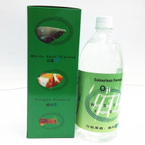 OJI White Spot Rotten Meat Water 1000ML Sea Freshwater Fish Tank With Rotten Meat Water White Point Water Repair Care Fluid