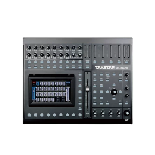 Takstar/得胜 XR-1620DM Цифровой миксер