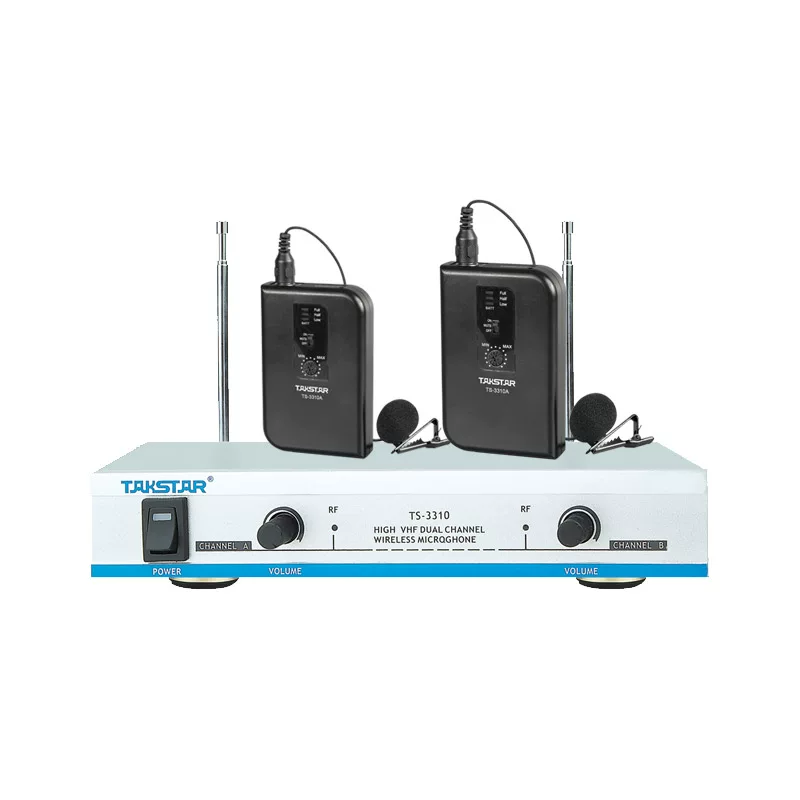 Takstar/ TS-3310pp беспроводной микрофон карточка OKTV домашняя речь K песня микрофон