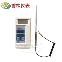 jdc-2 gold-plated plug meter