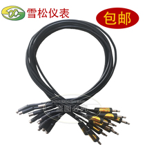 JDC-2 Concrete thermometer Embedded line thermometer probe Thermometer High-precision thermometer