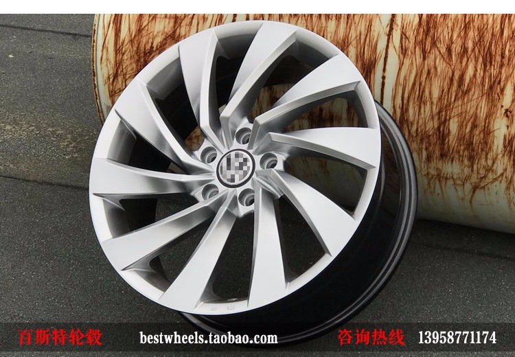 17 18 Bánh xe 19 inch cho xe hơi của hãng xe hơi Volkswagen Arteon Magotan Sagitar Mới CC LaVida Lingdu - Rim 	mâm xe ô tô chính hãng