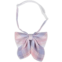 IVY HOUSE Ivy childrens clothing girls collar flower spring style JK bow accessories college style sweet children