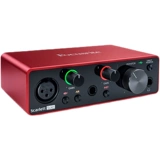 福克斯特/Focusrite Профессиональная запись, расположение, расположение и смешивание внешней звуковой карты Solo3 Generation