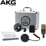 AKG/爱科技 P120 C3000 C214 C414 Профессиональная запись Live K Song Caps Capacitor Micro