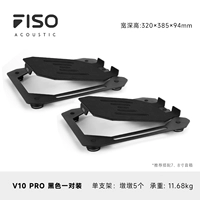 V10 PRO черная пара