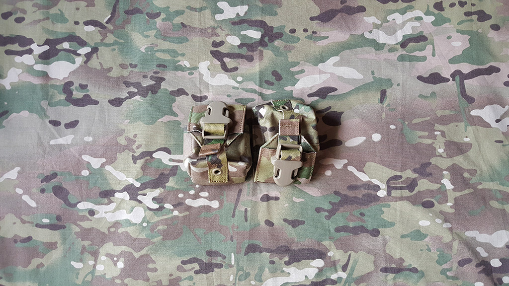 The EI SFLCSV2 Grenade Pouch SFG RG Apple Pack (MultiCam)