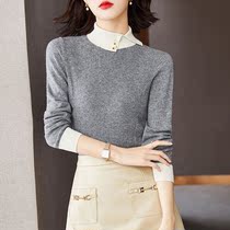 Mularsa Light Cooked Foreign Air Port Wind Needle Weaselwear Women 2022 Chundress New Dont Hit Color 100 Lapped Blouse