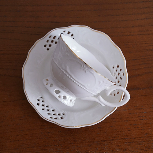 Керамический кофейный роскошный послеобеденный чай, красный (черный) чай, чайная чашка, скандинавский стиль