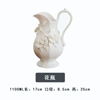 Высококачественная ваза для цветов ручной работы