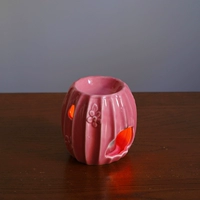 Розовый, маленький, 5×9см