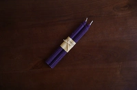 Темно -фиолетовый (1 пара)