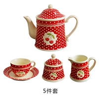 5 наборов вишни