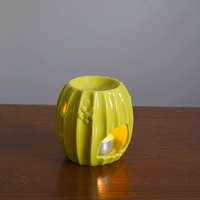 Зеленый, маленький, 5×9см