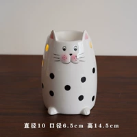 [Плохие вспышки] Модели кошек (с трещинами для глазурки)