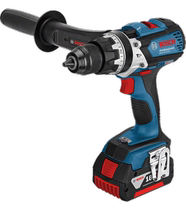 GSB18VE-EC GSB18VE-2-li of new heavy-duty Bosch rechargeable percussion drill