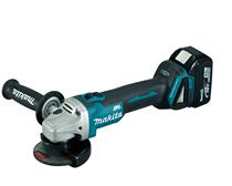 Makita Makita DGA404RME DGA404RFE DGA404Z lithium battery 18V rechargeable angle grinder