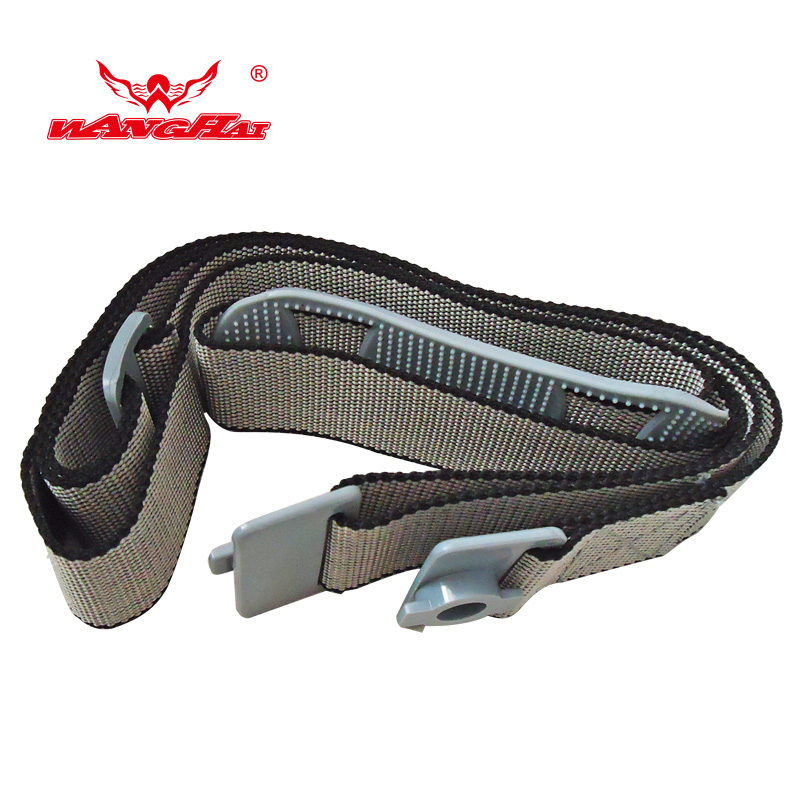 Wanghai fishing box baby bag shoulder strap light fishing box universal special baby hug bag fishing box hug baby bag buckle fishing accessories