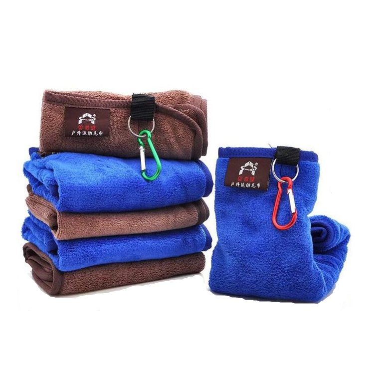 Ochi Peak Outdoor Fishing Fishing Towel Wipe Hand Towels Double-Purpose Non Stick Bait Two Fold Towels FTT Specified Accessories