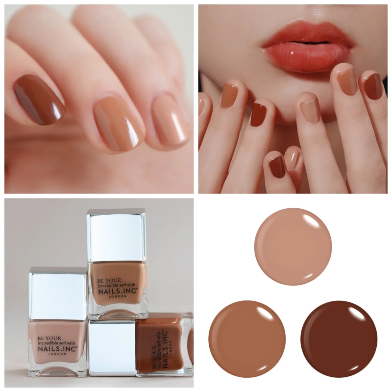 26 Years of New Product Delivery: Nails Inc Limited Edition Nail Polish Set, Multi-Color Set, Nail Polish Set 26 Years of New Product Delivery: Nails Inc Limited Edition Nail Polish Set, Multi-Color Set, Nail Polish Set