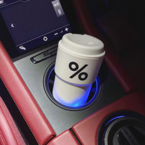 Kyoto Limited BLUE BOTTLE Percent ARABICA First Generation Classic Accompanying Cup Cold Drink Cup