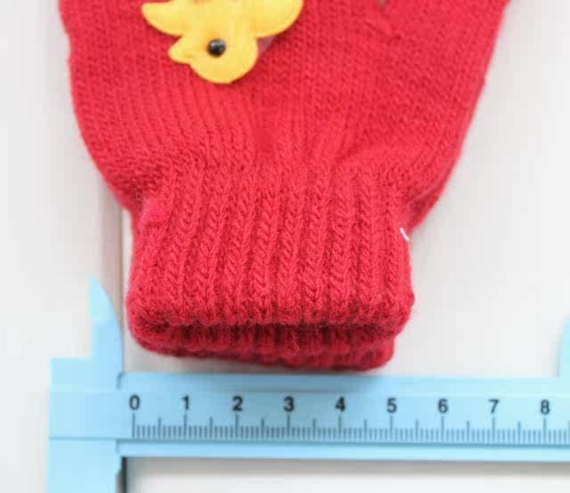 Gants pour enfants en de laine - Ref 2149352 Image 8