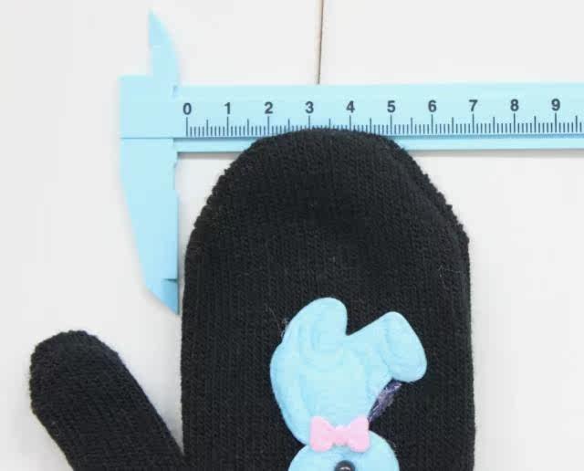 Gants pour enfants en de laine - Ref 2149352 Image 12