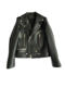 Genuine leather jacket women's motorcycle leather jacket short 2025 spring and autumn new style sheepskin slim slim small coat leather jacket