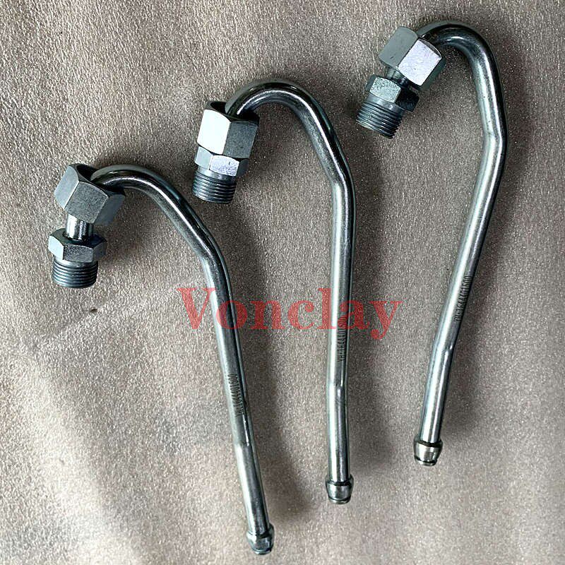 Linde stacking high machine 351 models H25-H30 1644401500 line assembly right accessories