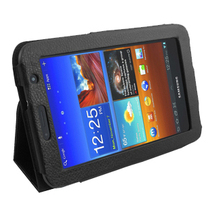 Samsung P6200 p3100 tablet holster p6210 mobile phone case P3110 7 inch stand cover