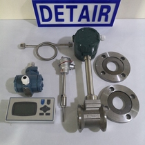 LUGB-212-DN50 vortex flow meter DN50 flange connection without display output pulse flow meter