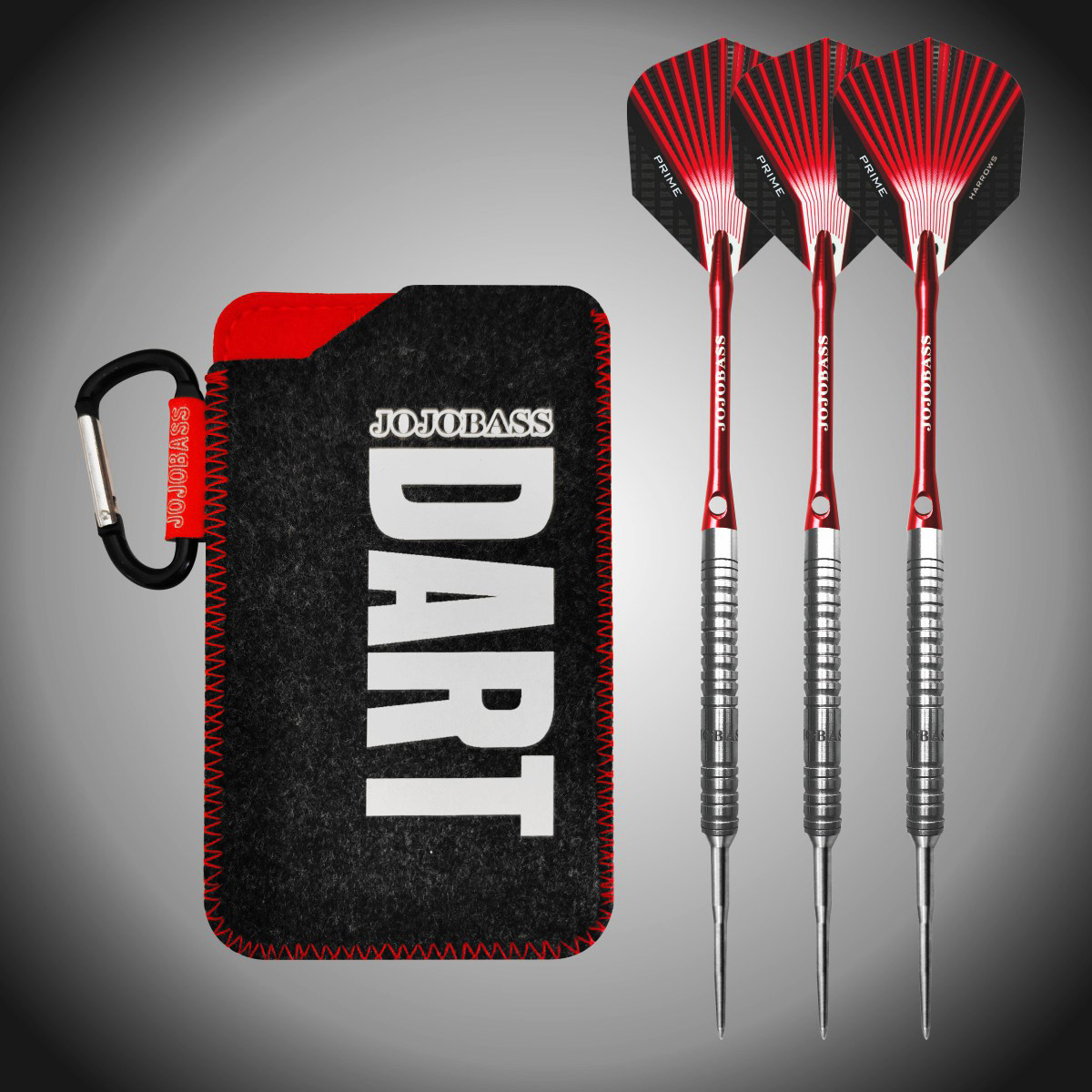 Official JOJOBASS Bopai arbitrary needle changer professional competition tungsten steel dart pin soft hard universal dart