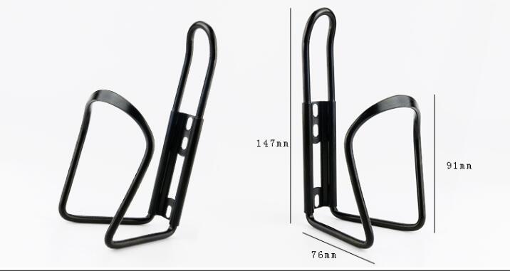 Water bottle cage for exercise bike Gym accessories Exercise bike accessories