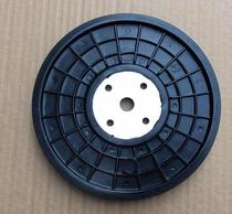 Exercise bike belt tray turntable dynamic bicycle pulley magnetic control car pulley fitness equipment accessories
