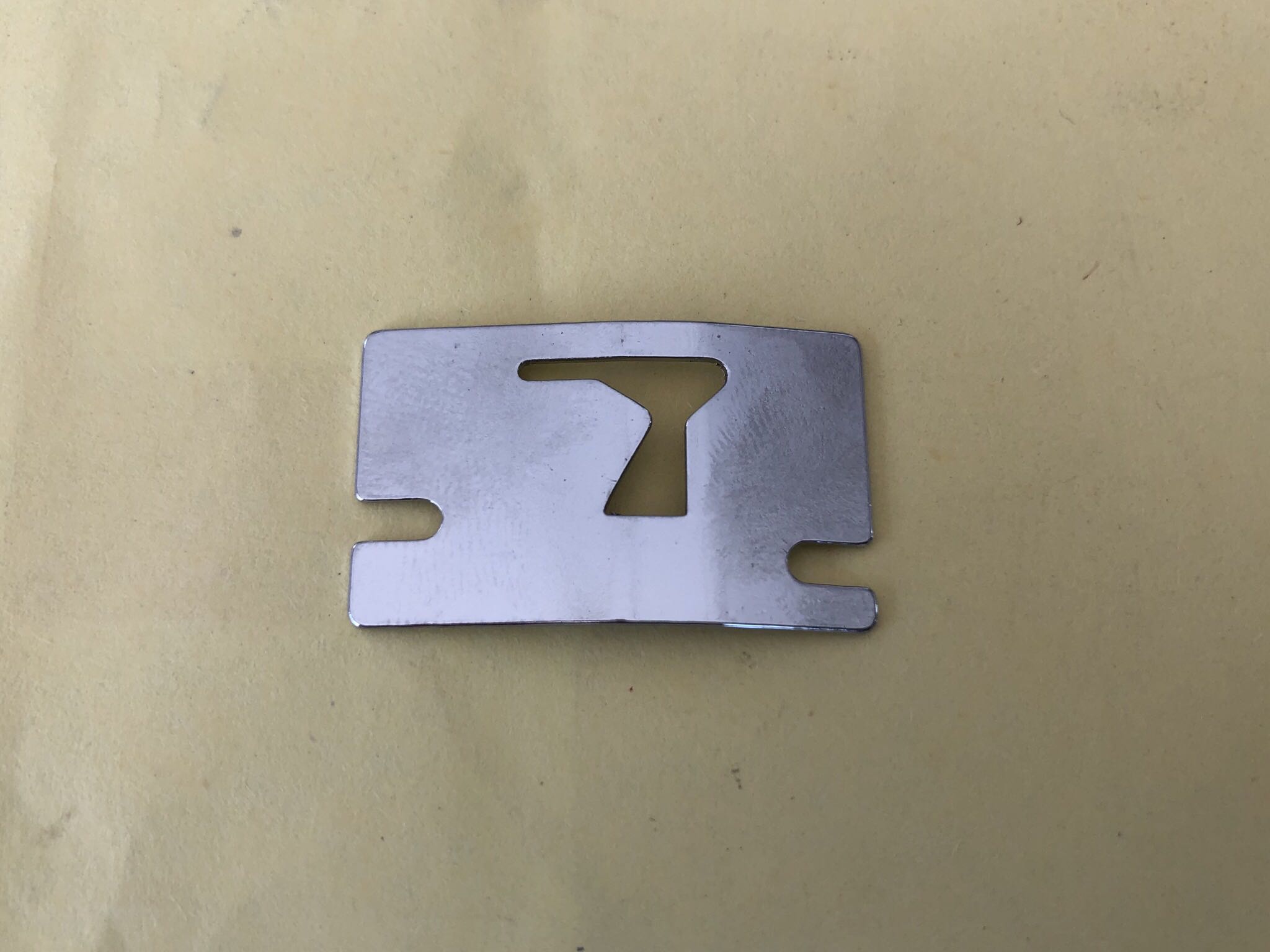 1900A pattern machine cauldron splitter