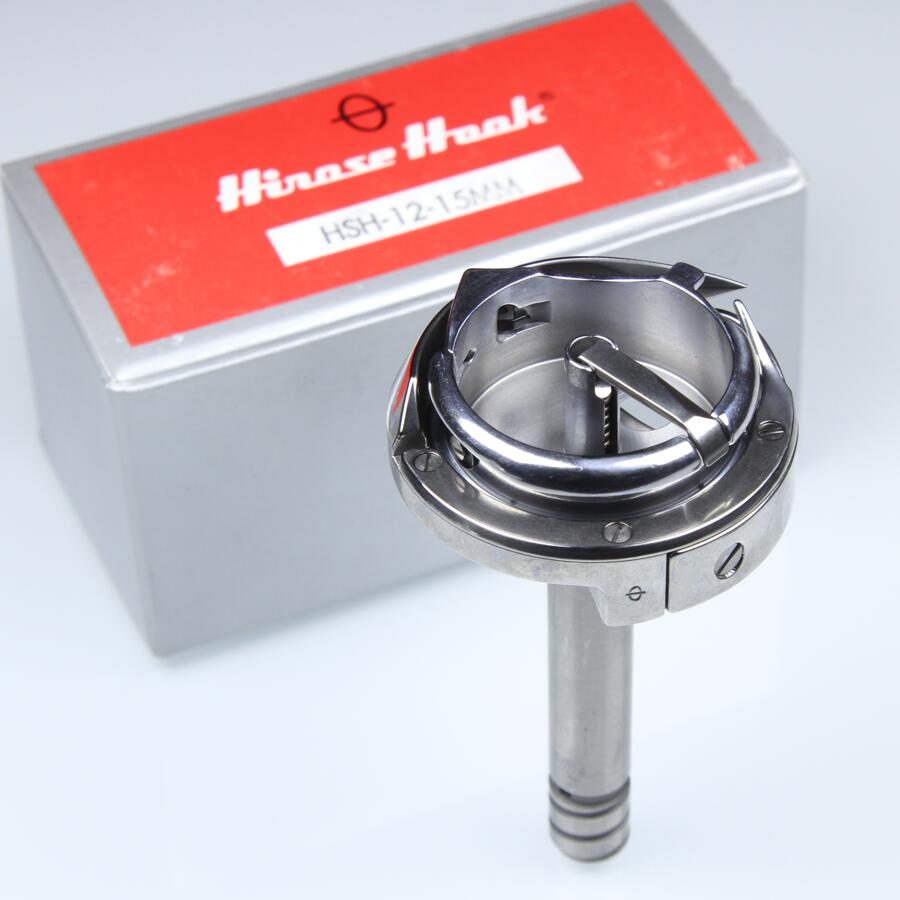 The original Japanese Hirose HSH-12-15MM rotating shuttle standard GC20606 gold wheel 4150 shuttle KRT12-5LMC