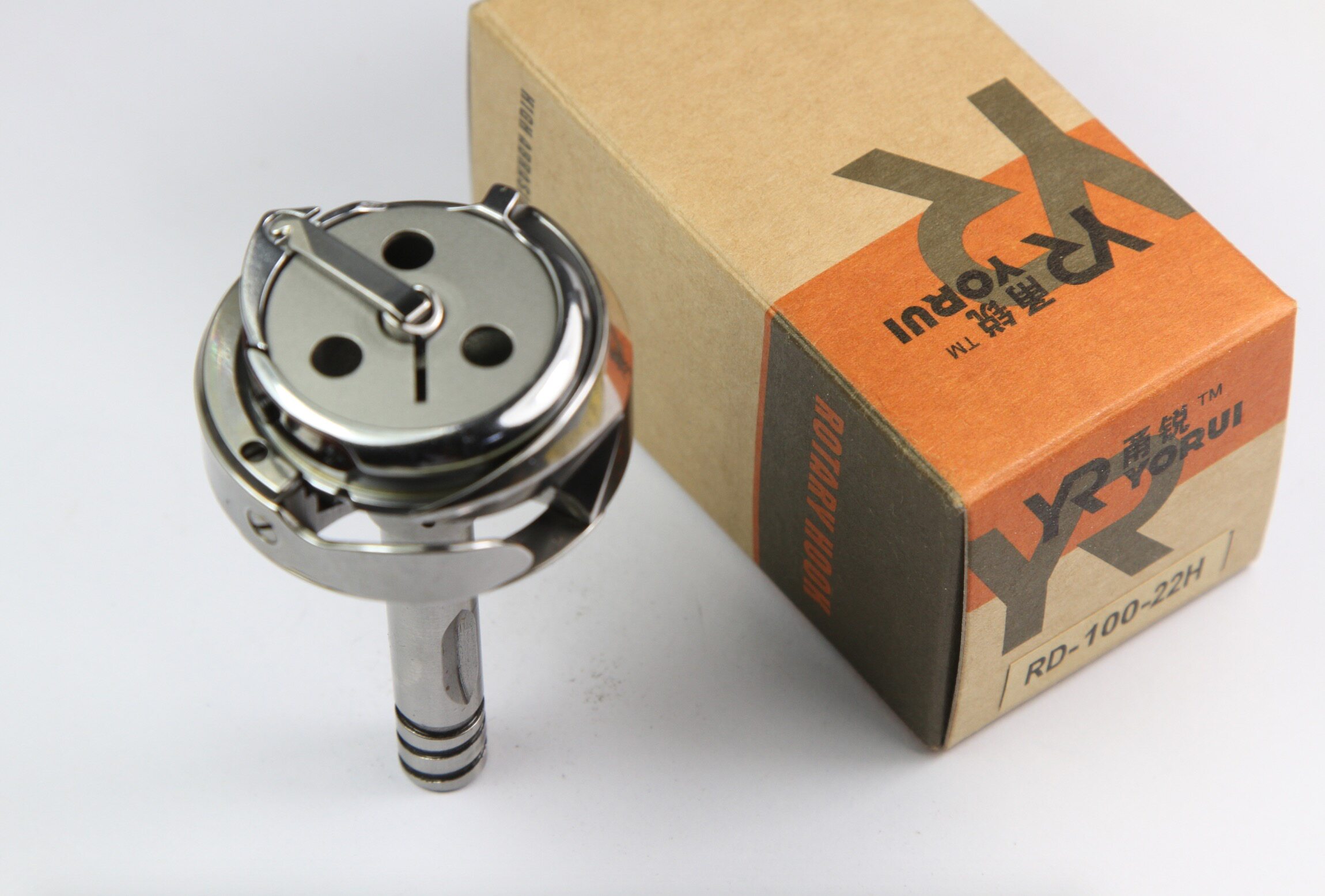 DU4420 6620 Three synchronous double needle thick thread rotary hook YONGRUI Yongrui RD100-22H rotary hook