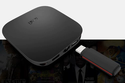 TMALL MAGIC BOX T17/T18 HD Интернет -телевизор M20_C Sky -Top Box Wireless 4K TV TV