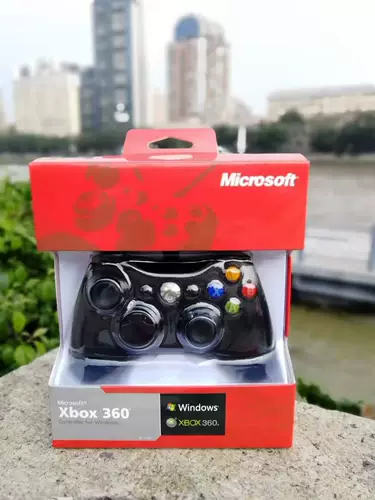 Новая беспроводная ручка Microsoft Xbox360 gamepad xbox360