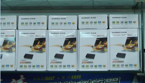 Jiamei TV2810E/3860E ЖК -телевизионное телевидение видео преобразователь Посмотреть телевизор Switch