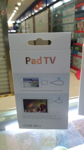 DVB-T2 DVB-T Мобильный телефон/планшет беспроводной приемной прокладка цифрового телевидения/телевизионный приемник телевизора