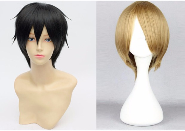Trang phục cosplay Gintama Đồng phục đội tuyển chọn thực sự Trái đất mười bốn Lang Chongtian tổng số đồng phục Wu phụ kiện cosplay