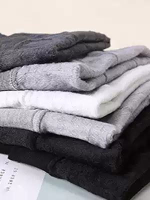 Large size velvet pantyhose 200kg plus fat fat mm Spring and Autumn Winter thick combed cotton noodle pants socks