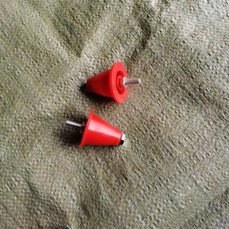 Agricultural Mulch Covering Machine Accessories Top Cone Clip Film Wheel Pendant Membrane Wheel Laminator Universal Parts Accessories Manufacturer Direct-Taobao