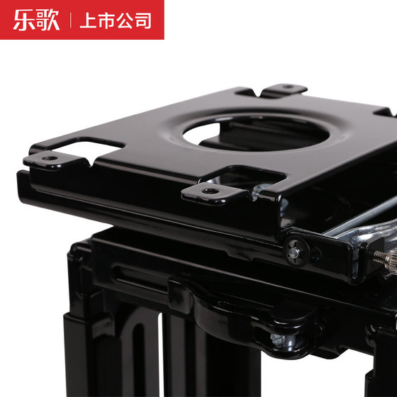 Loctek乐歌电动升降桌配件台式电脑主机托置物盒置物架托架