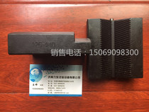 WE-1000B type electric liquid type universal testing machine jaw 100 ton Rally machine V13-26mm clamp 82x90