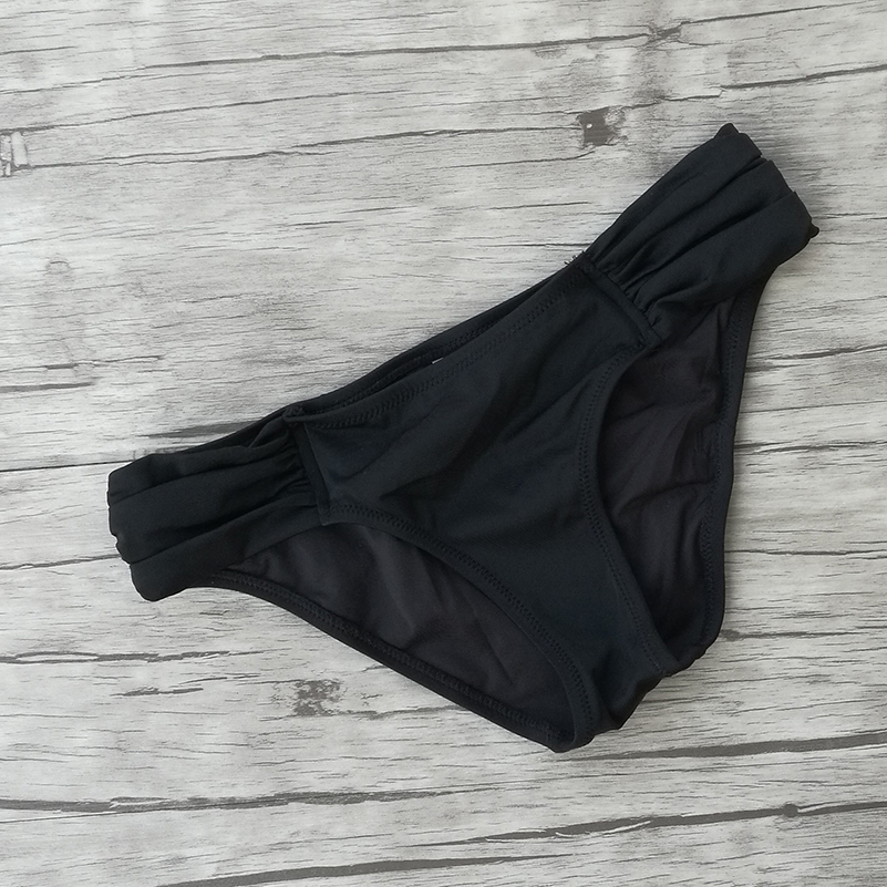 2018 phụ nữ gợi cảm châu Âu và Mỹ mới bơi thân dưới eo thấp một góc phẳng bikini bikini một mảnh quần bơi suối nước nóng bộ quần áo bơi dài tay nữ