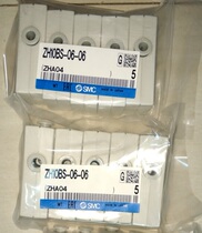 Recycle new original SMC vacuum generator ZH10BS-06-06 (fake one penalty)